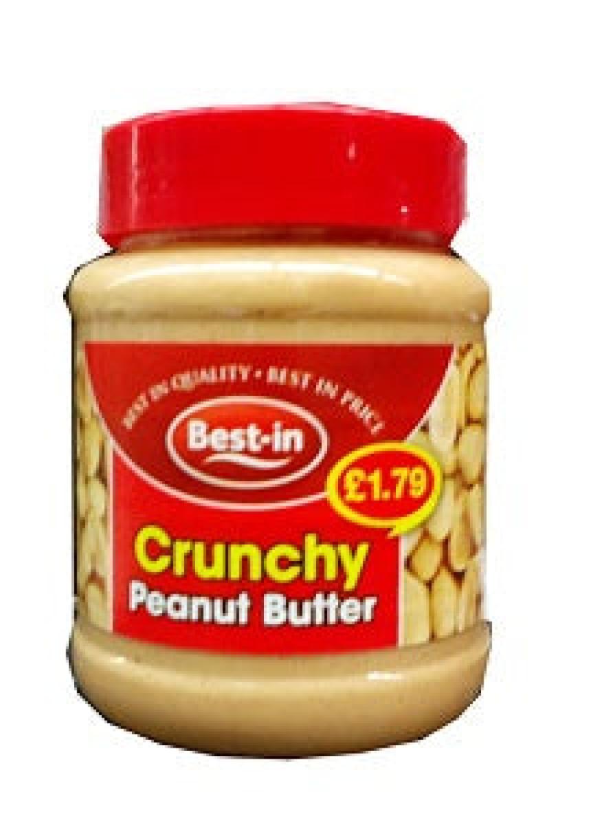 Peanut Butter Crunchy