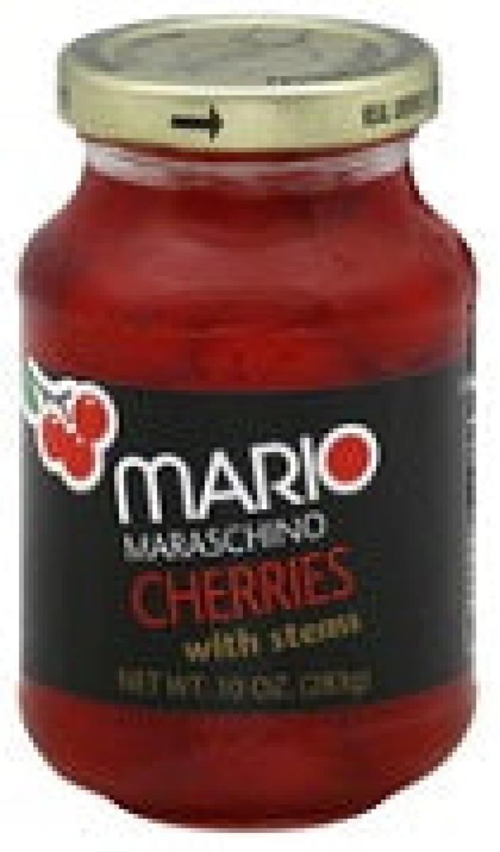Maraschino Cherries