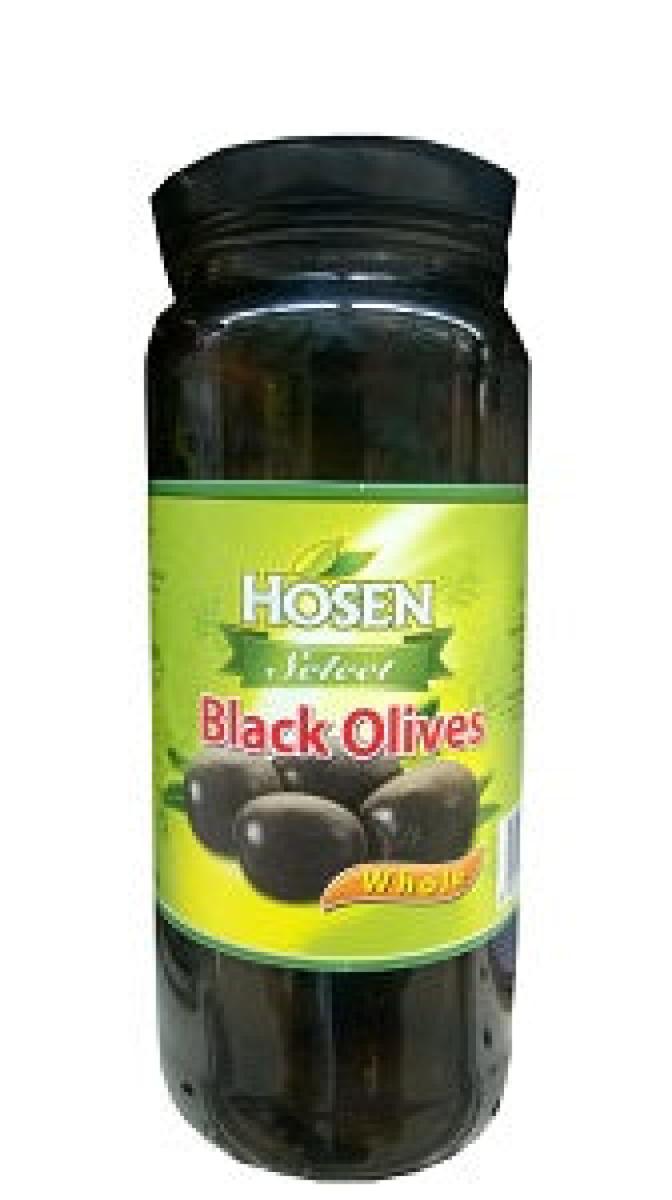 Select Black Olives Whole