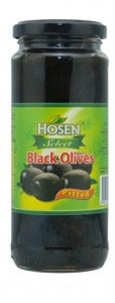 Select Black Olives Pitted