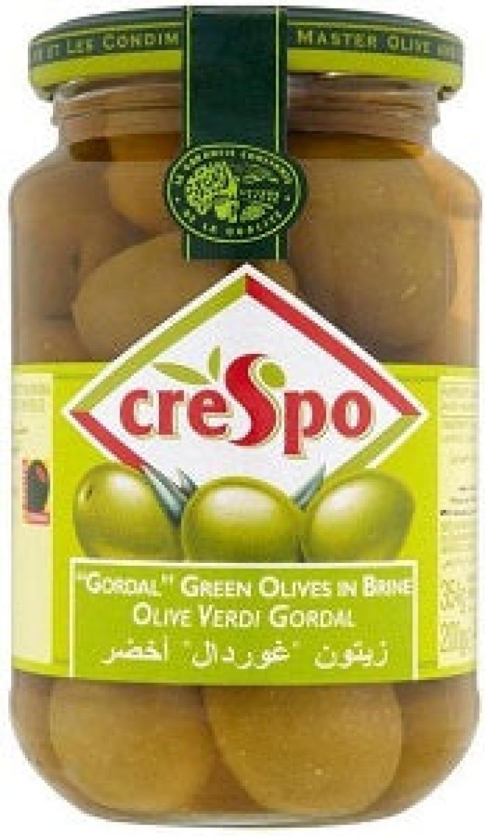 Gordal Green Olives In Brine
