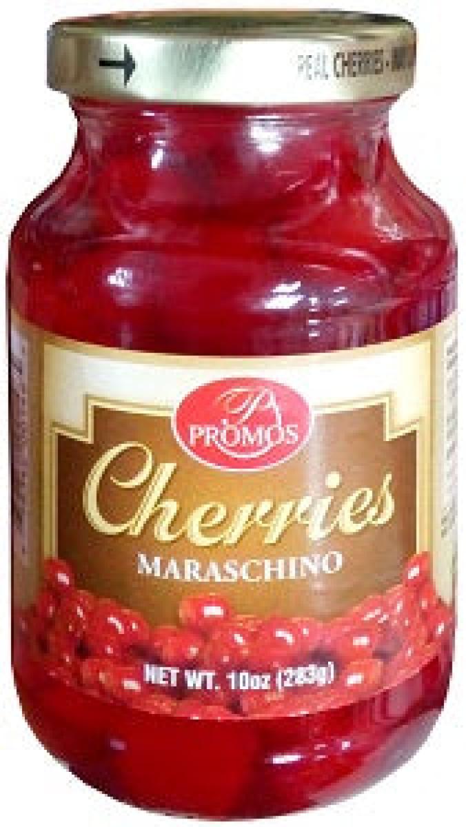 Maraschino Cherries