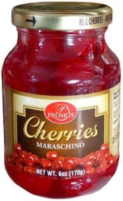 Maraschino Cherries