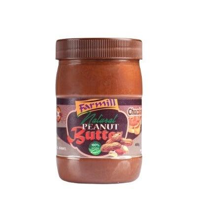 Chocolate Peanut Butter