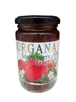 Jam Strawberry Reduced Sugar