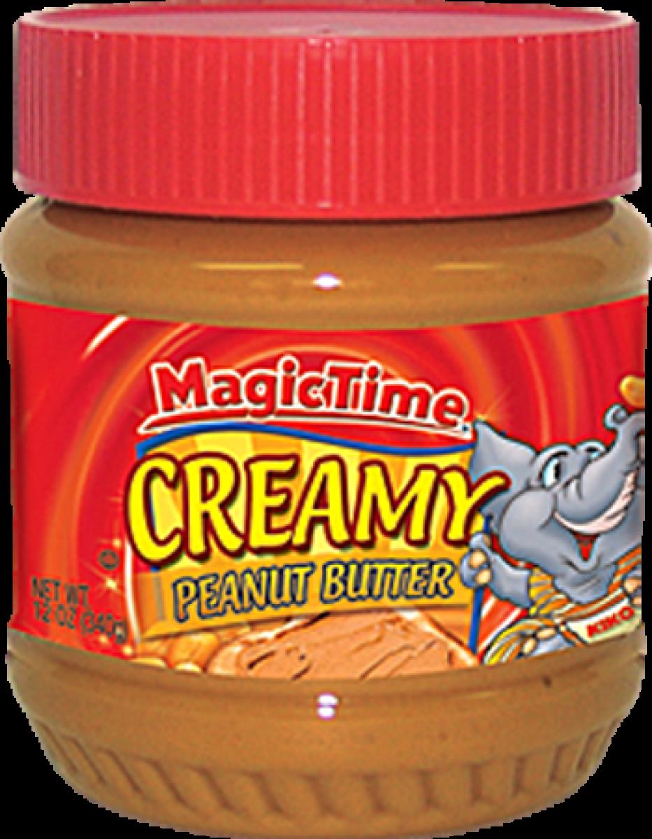 Peanut Butter Creamy