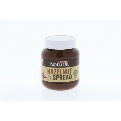 Natural Organic Hazelnut Spread