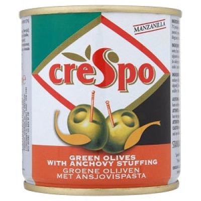 Green Olives & Anchovy Stuffing