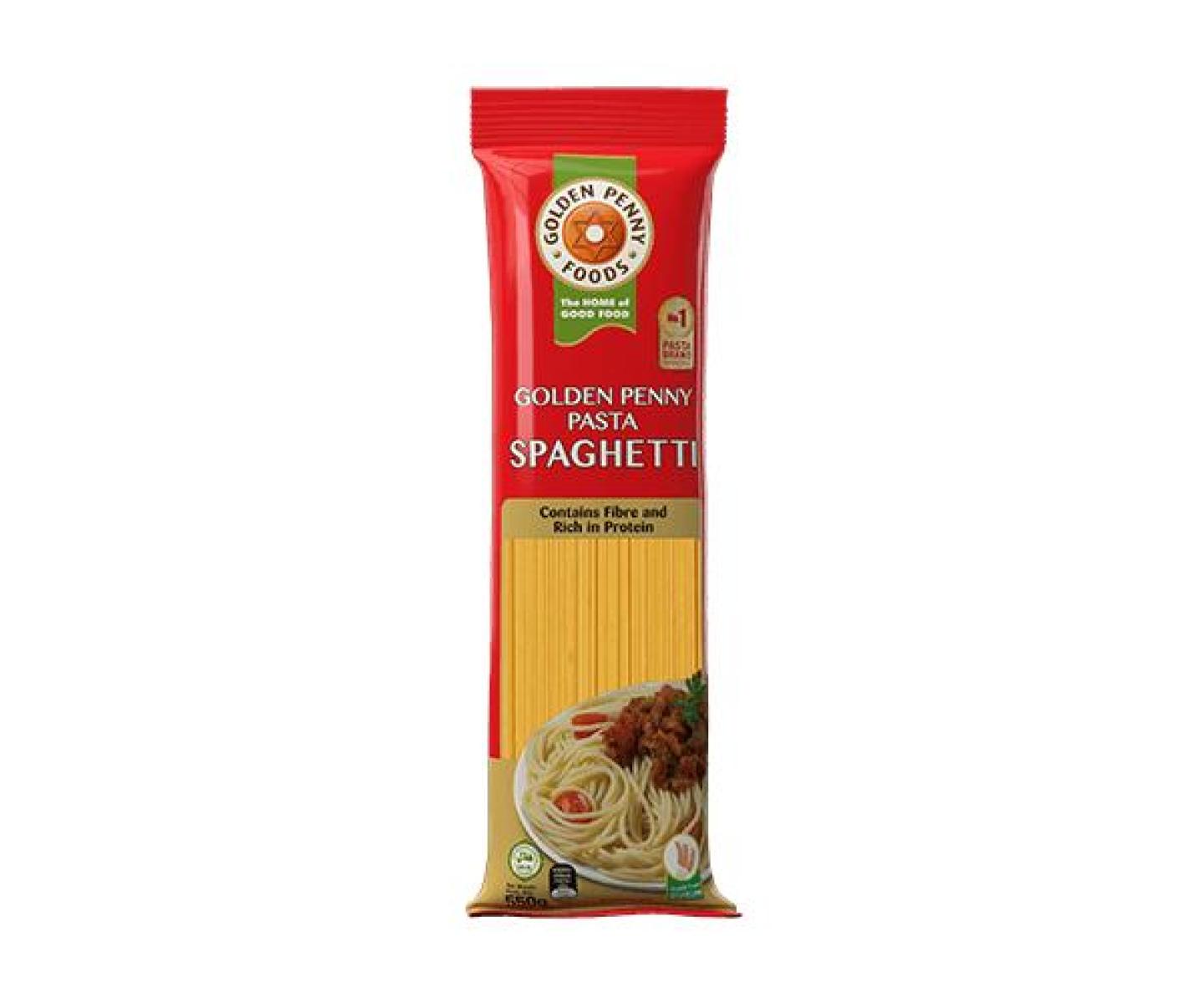 Spaghetti