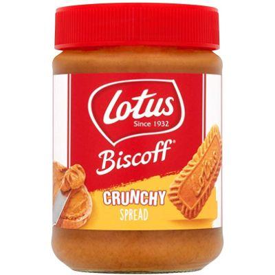 Crunchy Spread