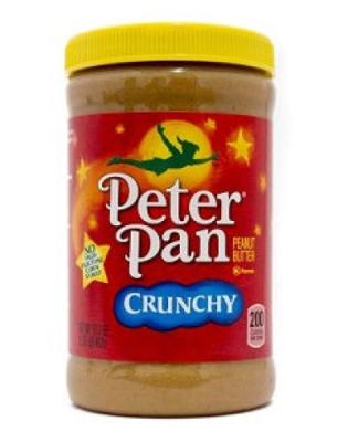 Peanut Butter Crunchy