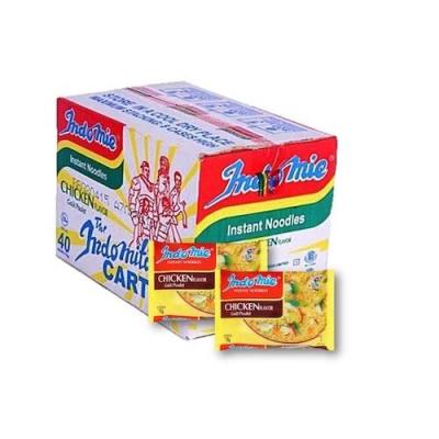 Instant Noodles Chicken