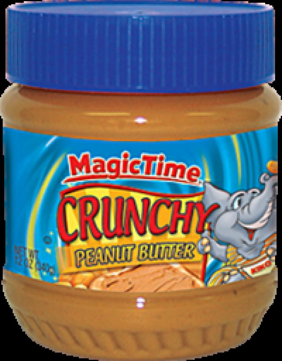 Peanut Butter Crunchy