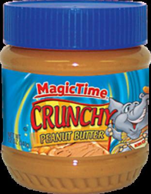 Peanut Butter Crunchy