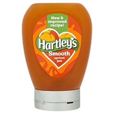 Smooth Jam Apricot Squeeze