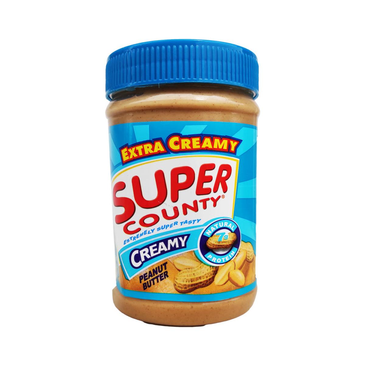 Creamy Peanut Butter