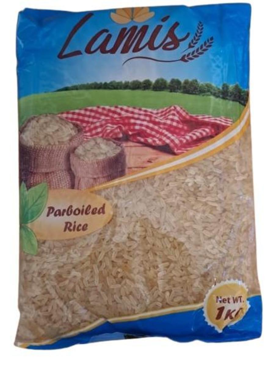 Parboiled Rice