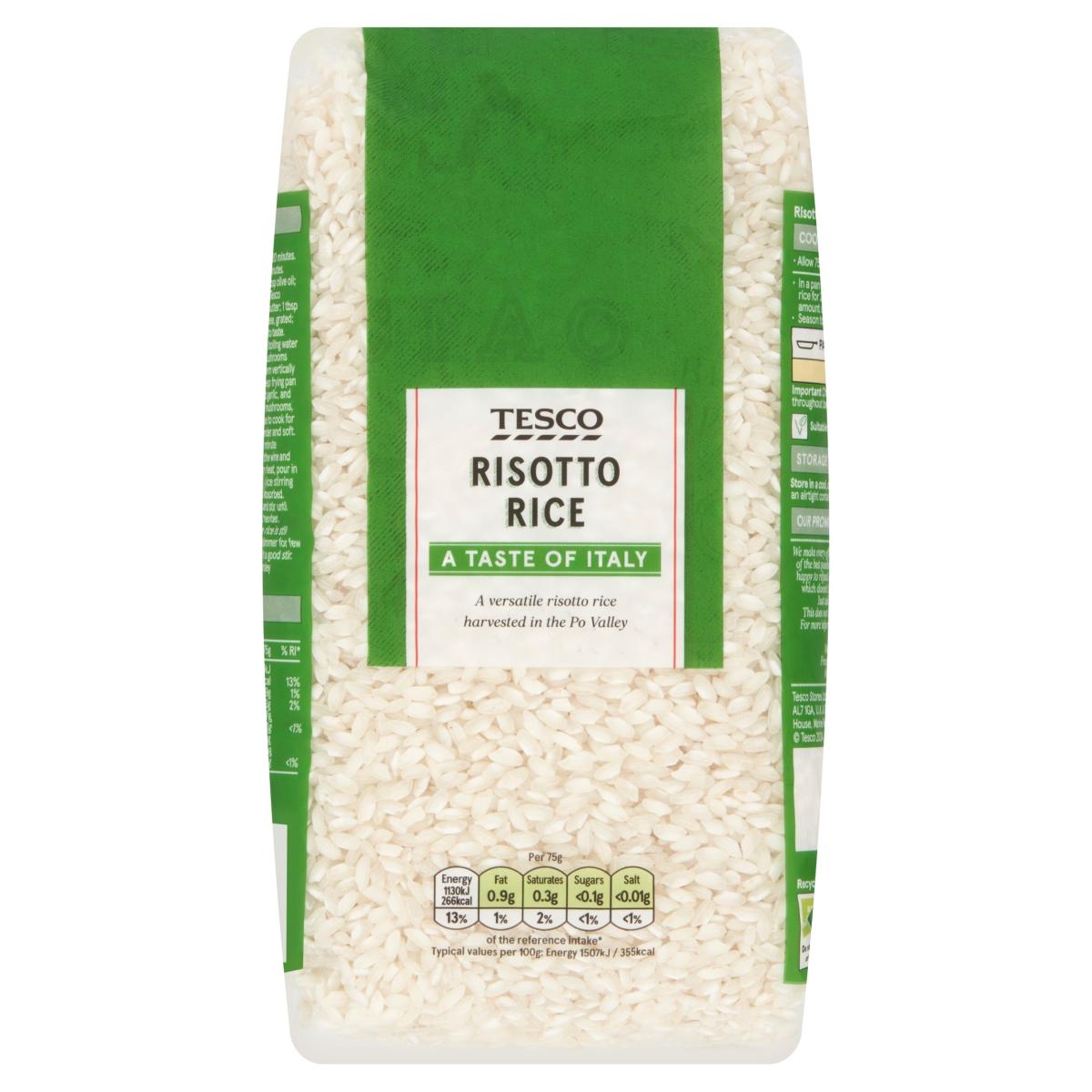 Risotto Rice