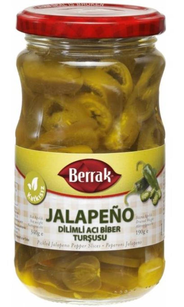 Jalapeno Peppers