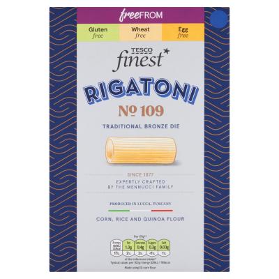 Finest Free From Rigatoni