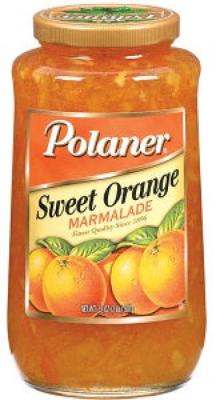 Sweet Orange Marmalade
