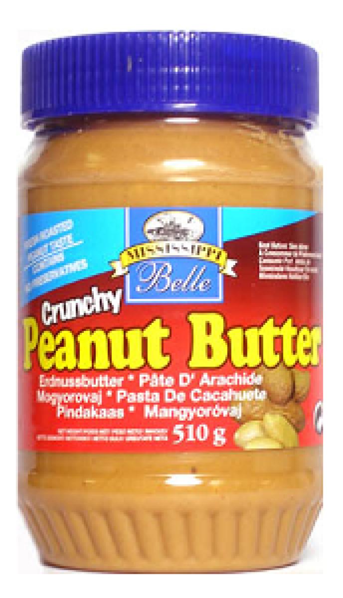 Peanut Butter Crunchy