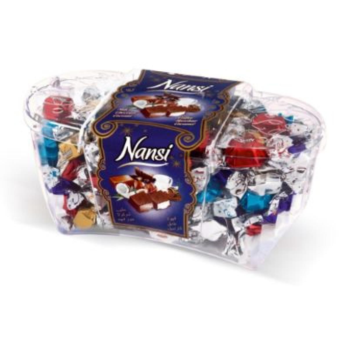 Milk Chocolate & Coffee Hazelnut Spread