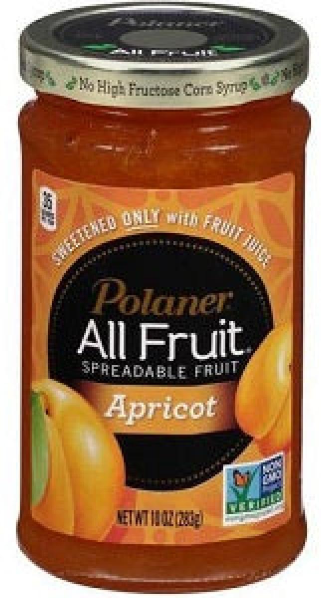 Spreadable Fruit Apricot