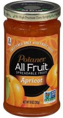 Spreadable Fruit Apricot