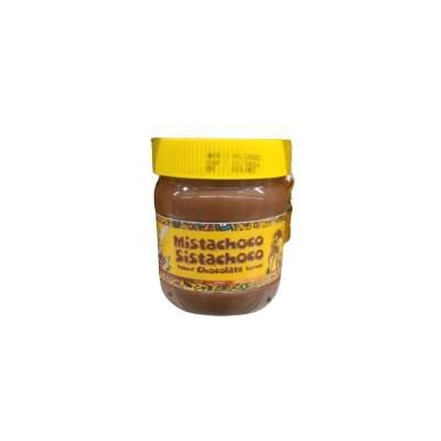 Sistachoco Peanut Chocolate Spread