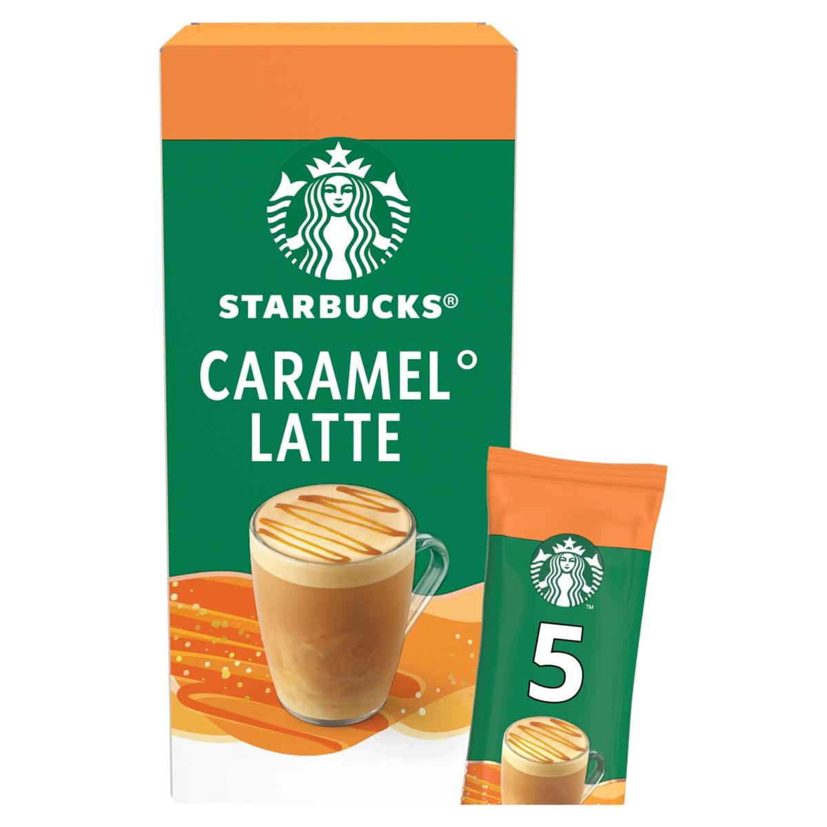 Caramel Latte 5 x