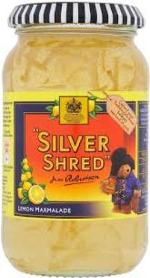 Silver Shred Marmalade Lemon
