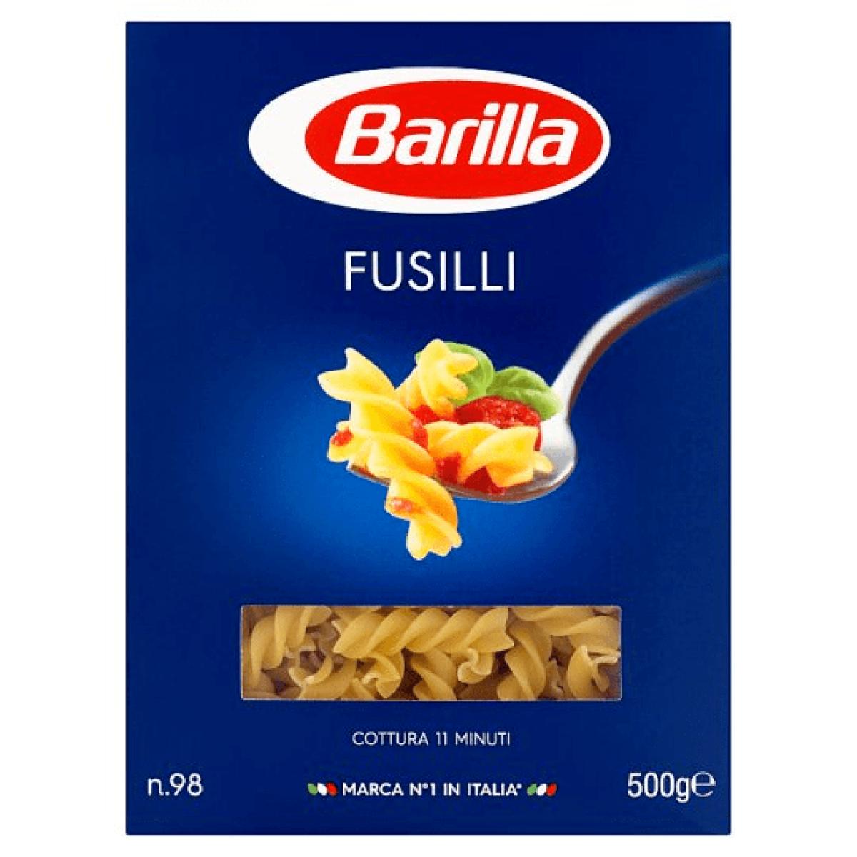 Fusilli
