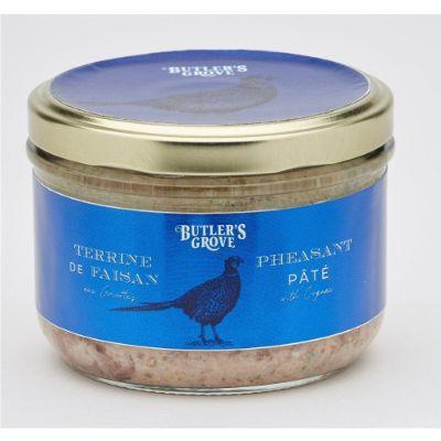 Grove Pheasant Pate With Cherries & Cognac