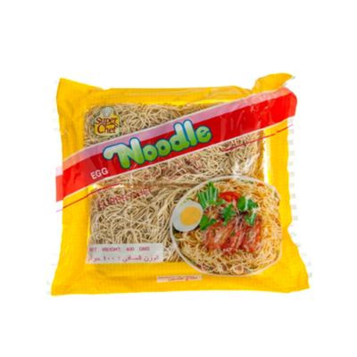 Egg Noodles