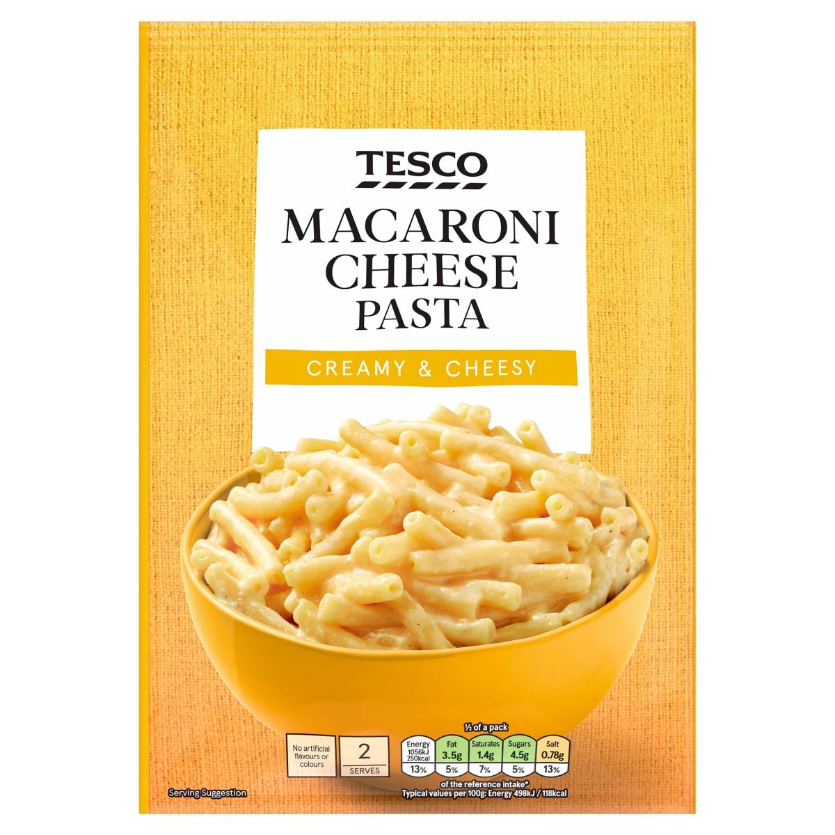 Macaroni Cheese