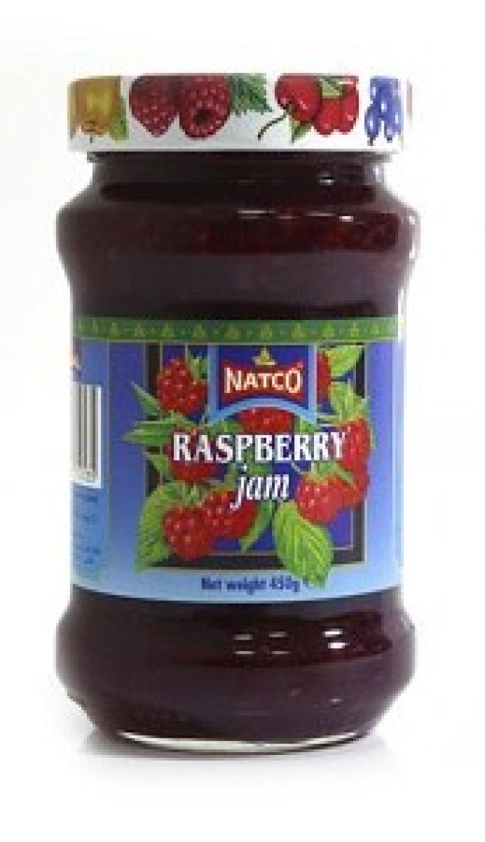 Jam Raspberry