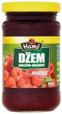 Jam Apple Raspberry