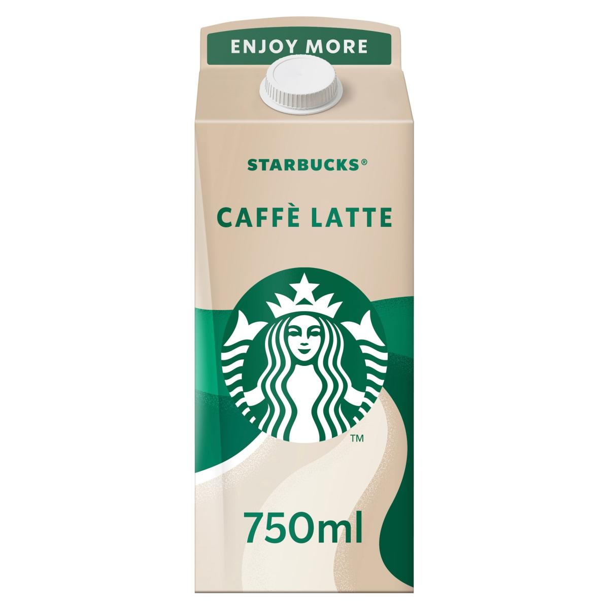 Caffe Latte Chilled Coffee