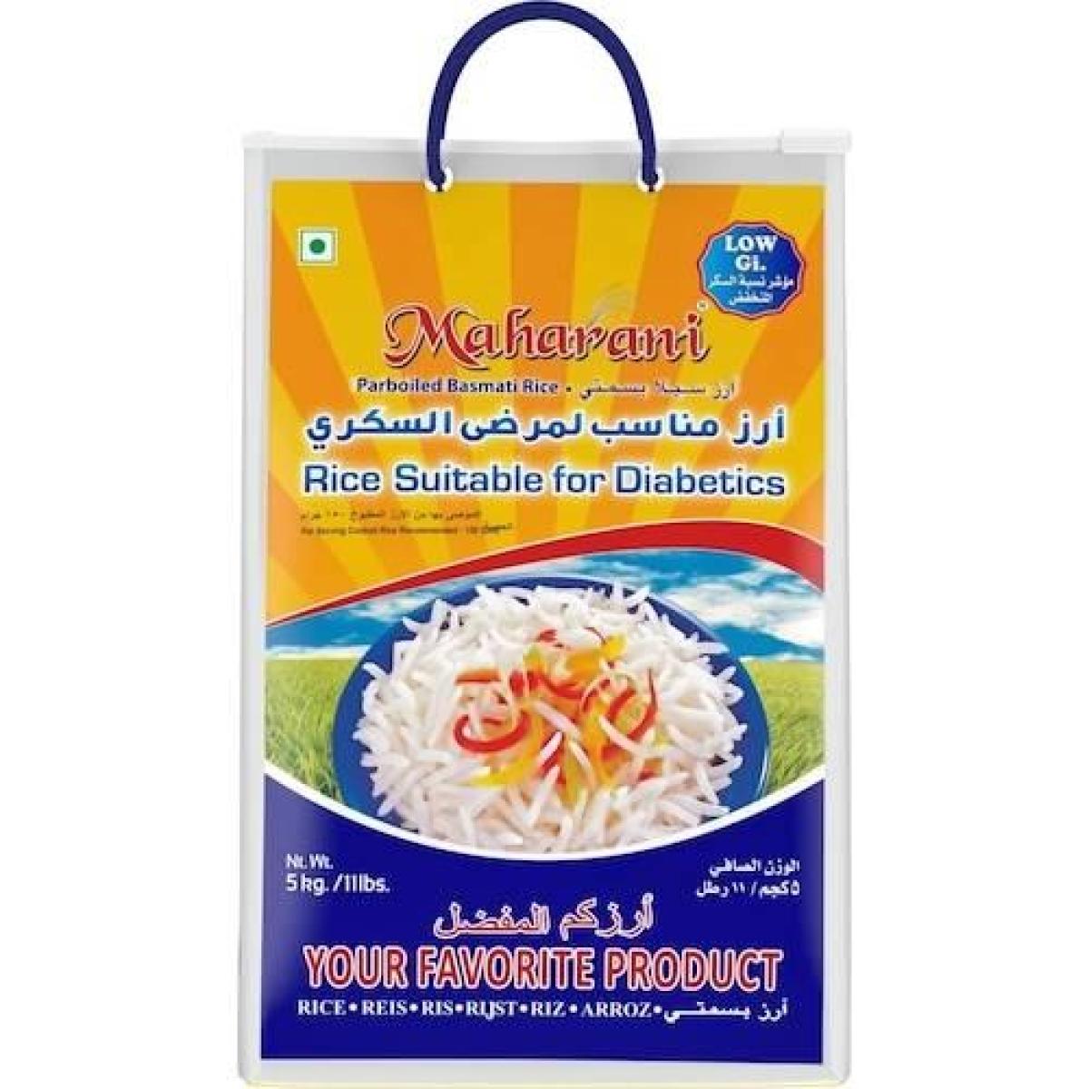 Basmati Rice For Diabetics