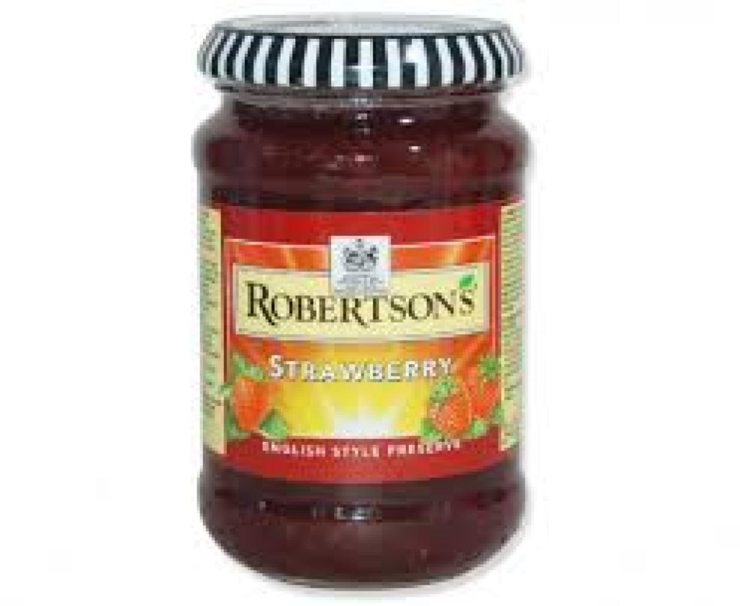 Strawberry Jam