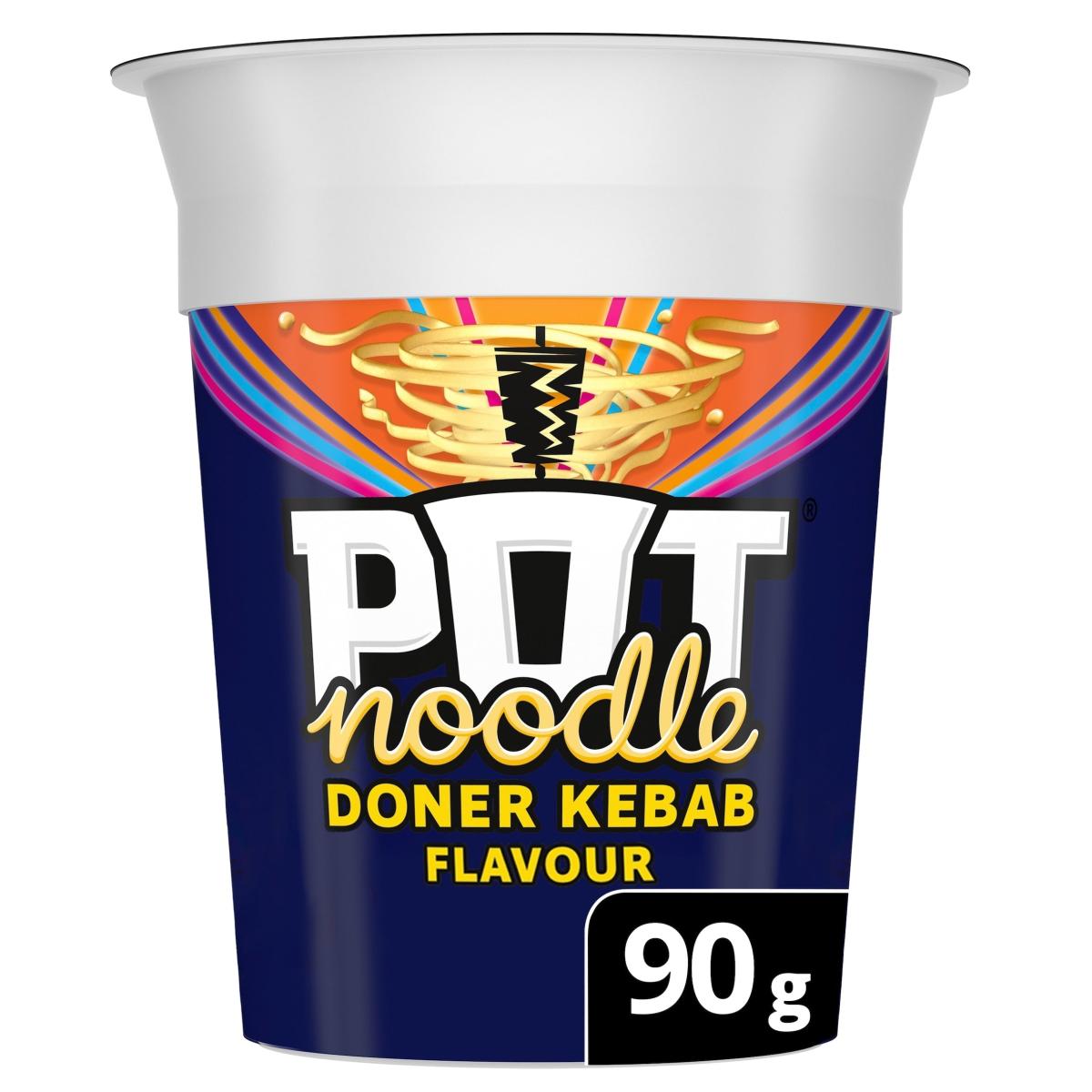 Doner Kebab Instant Noodles
