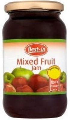 Mixed Fruit Jam