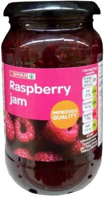 Jam Raspberry
