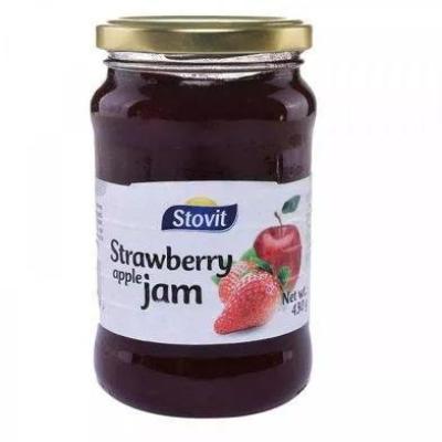 Jam Strawberry Apple