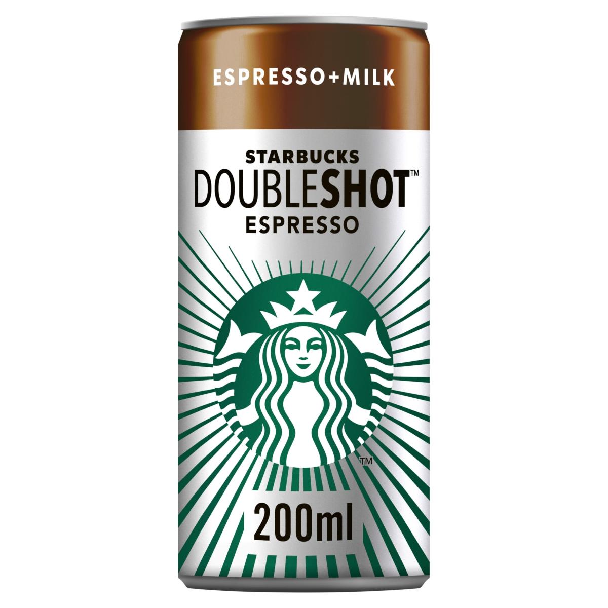 Doubleshot Espresso Iced Coffee
