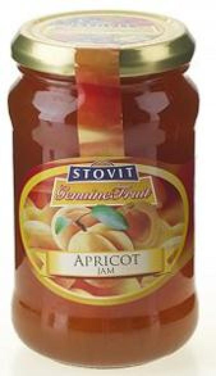 Jam Apricot Apple