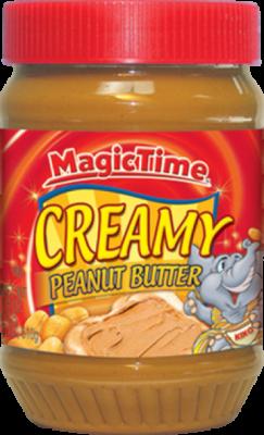 Peanut Butter Creamy