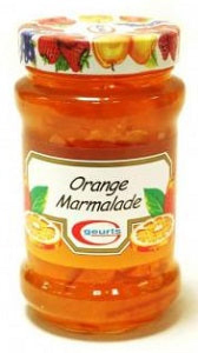 Marmalade Orange
