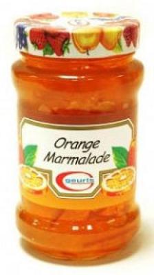 Marmalade Orange
